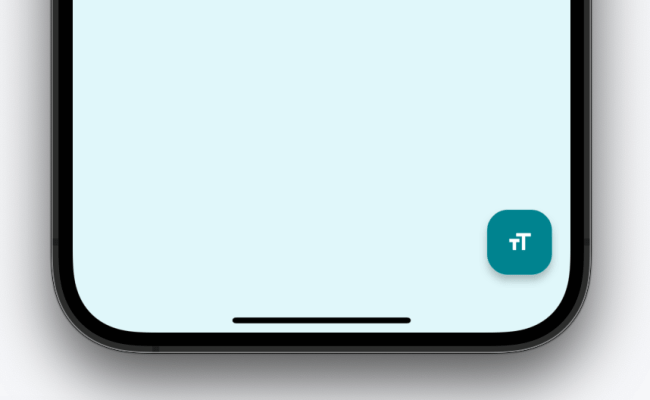 How To Create And Customize The Floating Action Button In Flutter ...
