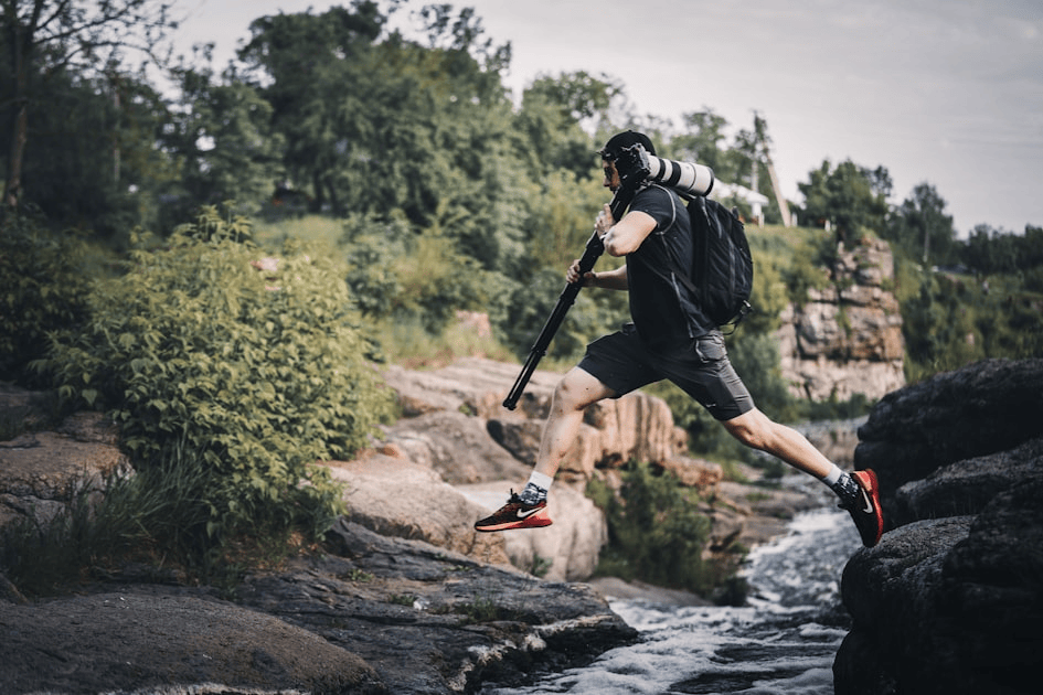 Mastering Outdoor Sports Photography
