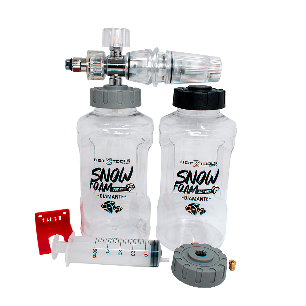 Diamond Snow Foam Cannon 1L SGT-9923 - SGT TOOLS
