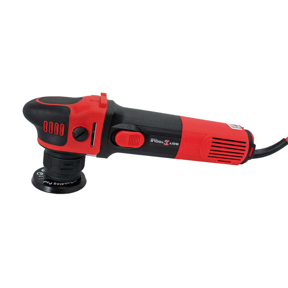 Smart Change Mini Rotary & Random Orbital Polisher SGT-5109 - SGT TOOLS