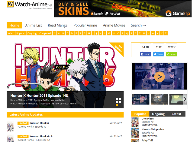 Jan 10, 2022 · the 20 best anime of 2021 there's plenty of great new anime to watch from the last year. 15 Free Anime Streaming Sites To Watch Latest Anime