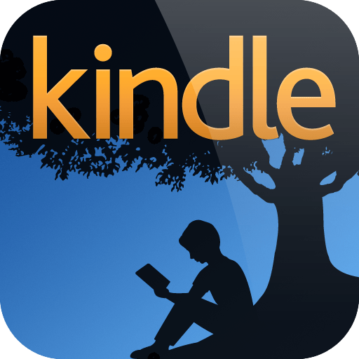 Amazon-Kindle-Logo