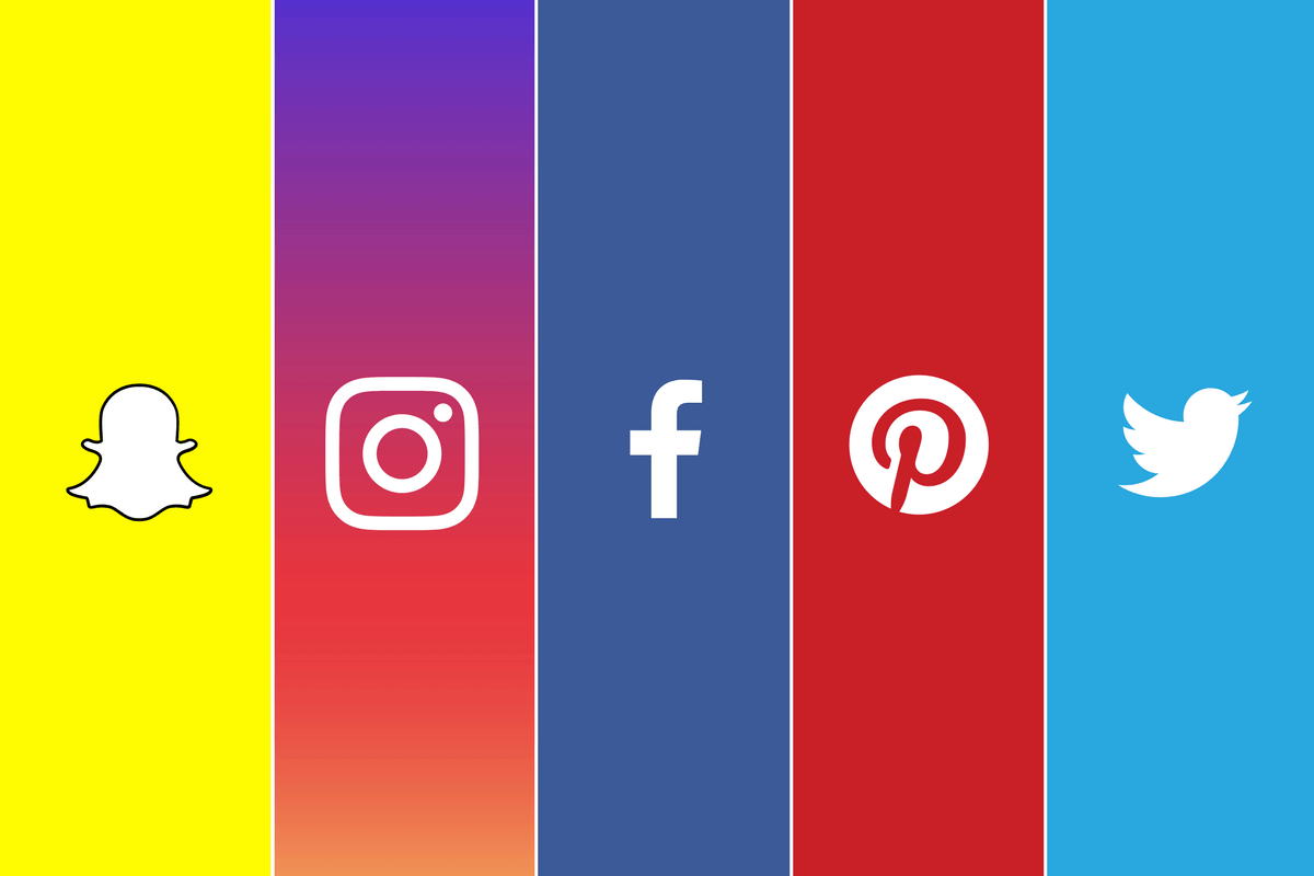 Download Facebook Instagram Snapchat Logo Png Png Gif Base