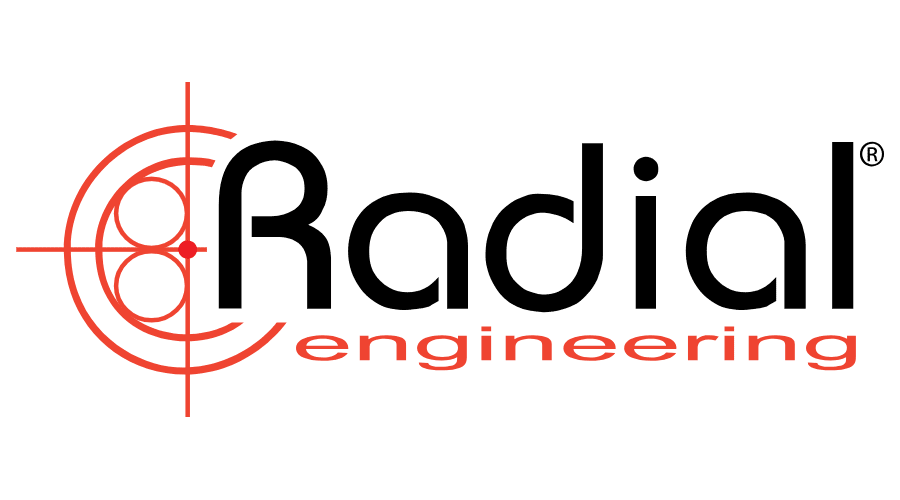 Radial Engineering logo