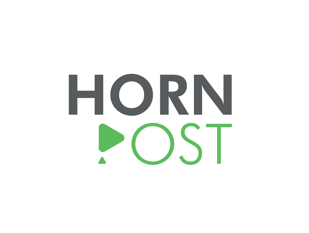 Horn-Post