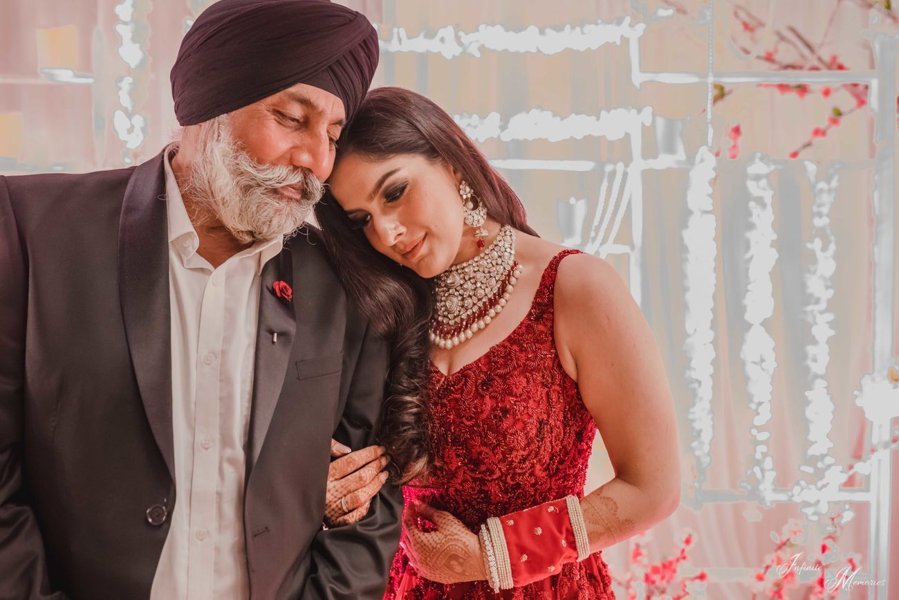 Father-Daughter Portraits That Will Leave Your Heart Warm And Fuzzy!