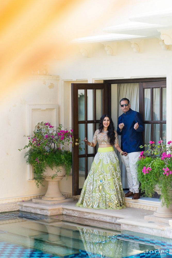 #FathersDaySpecial: Father-Daughter Portraits That Will Leave Your Heart Warm And Fuzzy!