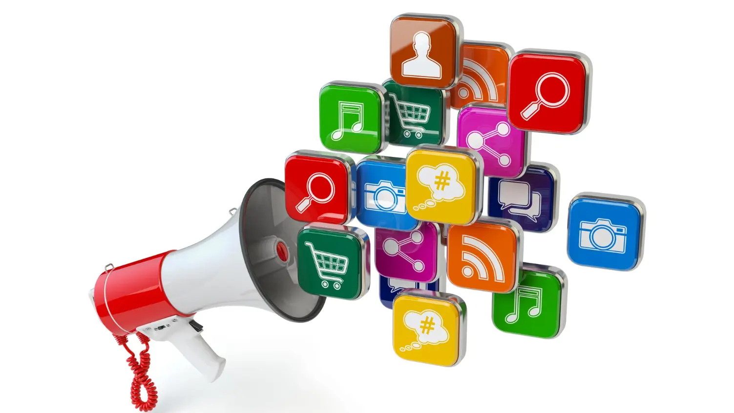 Social Media Marketing & Advertising Services