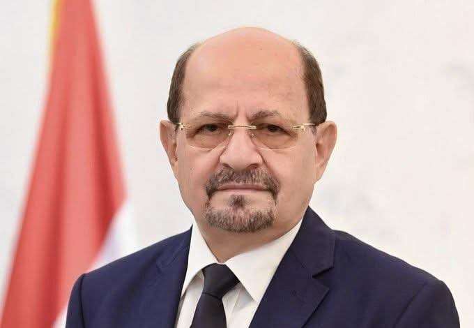 الزنداني يعبر عن امتنان اليمن قيادةً وشعباً للمملكة: الشراكة مع الأشقاء ركيزة لاستقرارنا.