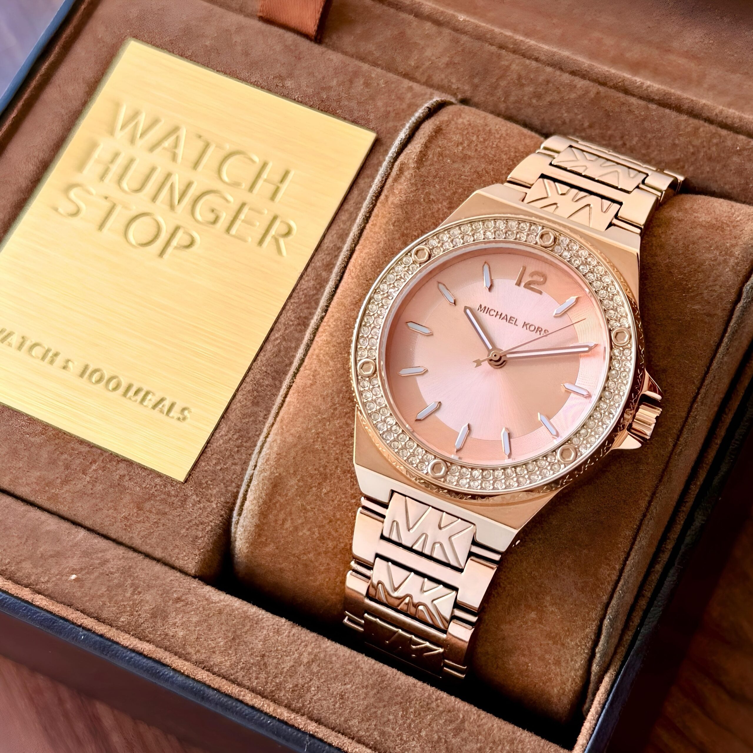 MK FOR HER