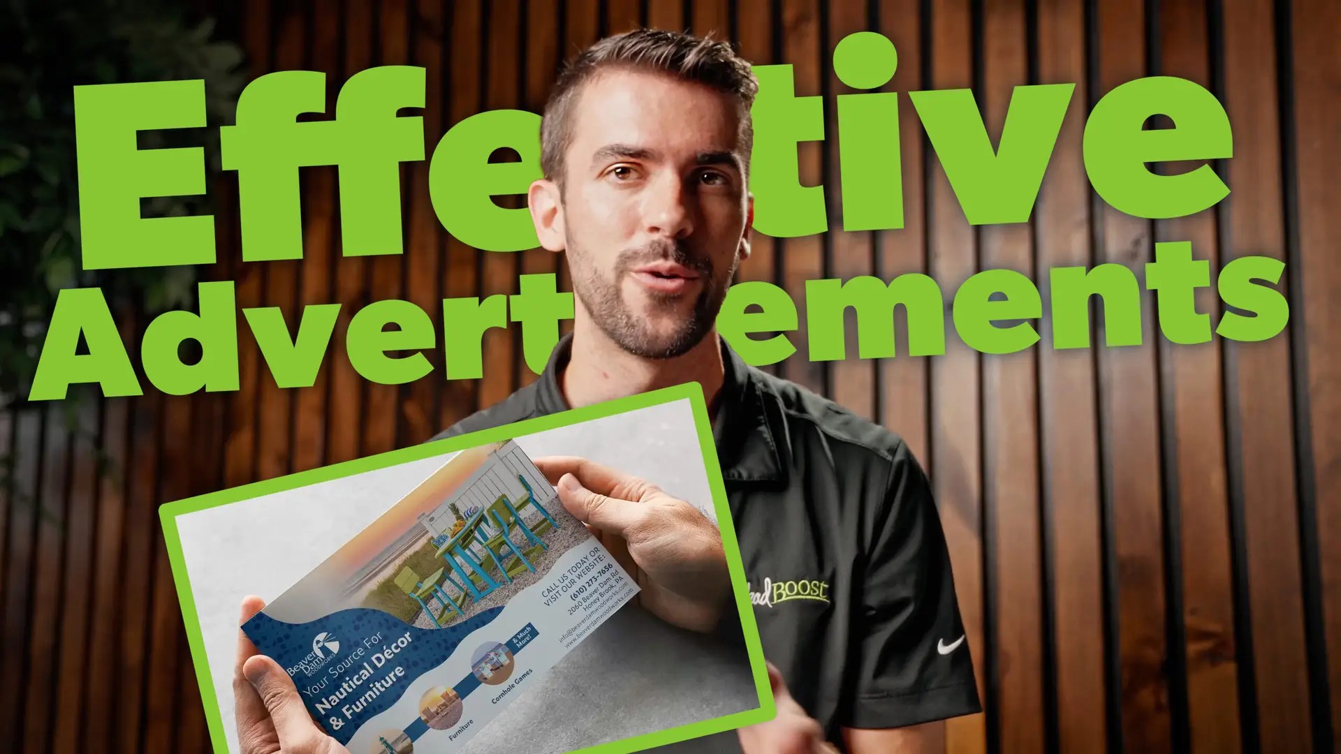 Effective Ads