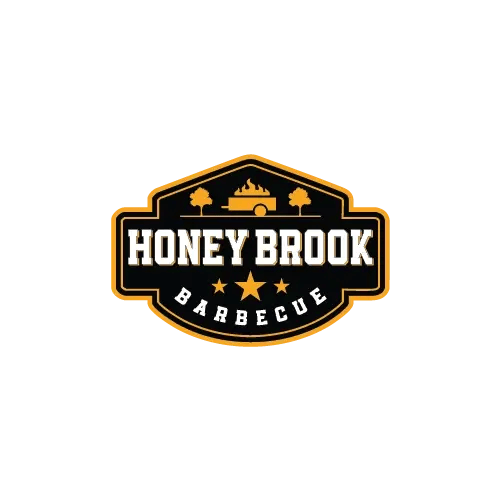 Honey Brook Barbecue logo