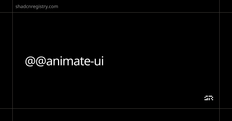 Animate Group Ever Ui - Elegant Abstract Design - HD