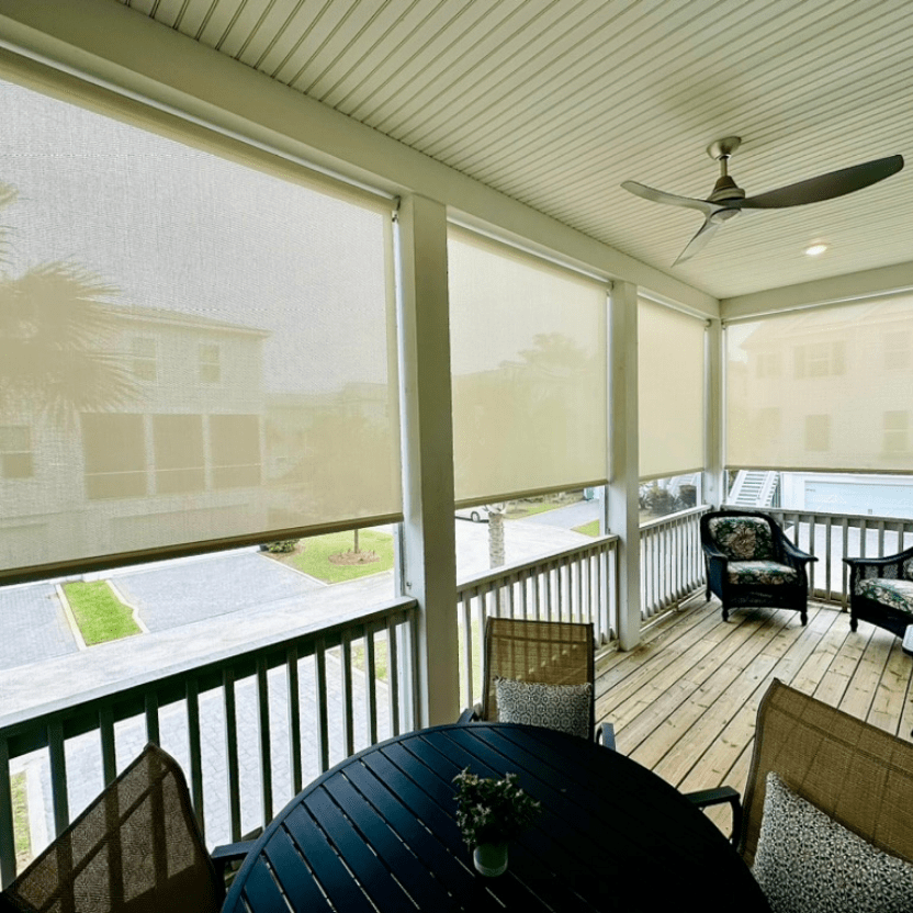 Window treatments wildwood, fl