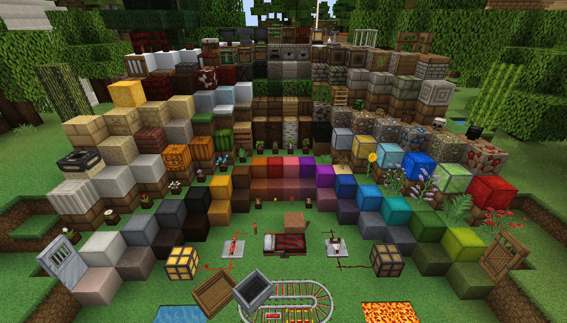 Persistence Texture Pack 1 12 2 1 8 Download Resource Pack For Minecraft