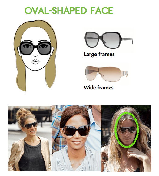 Oval Face Frames Glasses Sunglasses And Style Blog Shadesdaddy Com