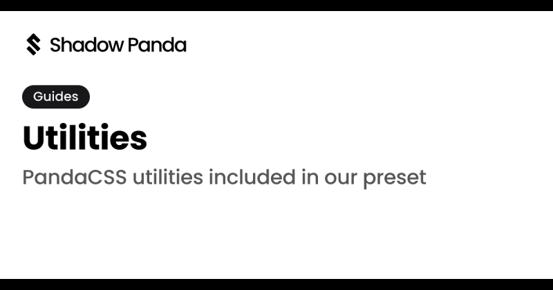 Supported Components Shadow Panda - Best Ocean Patterns in 8K