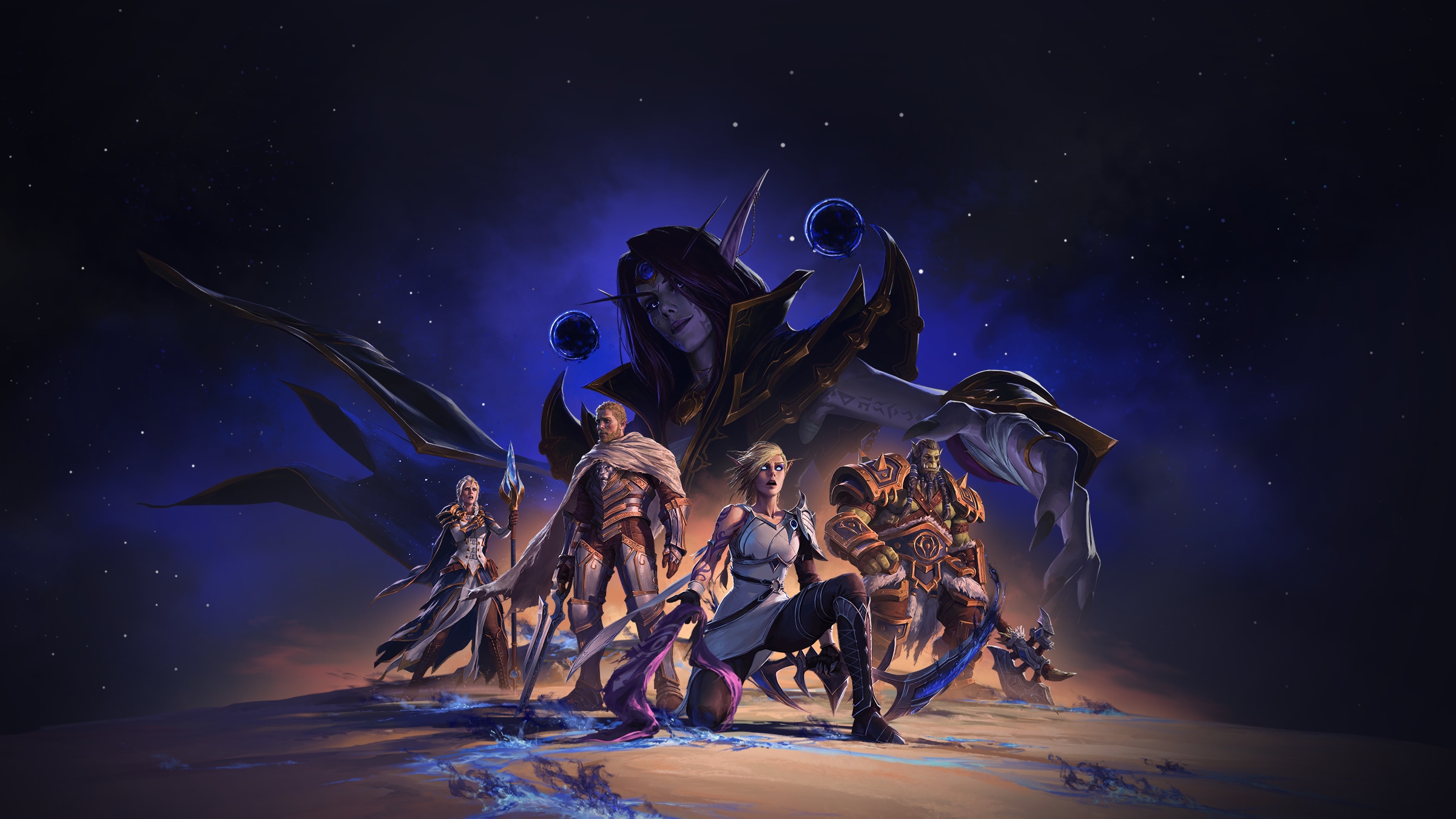 Guild & Raid Recruitment