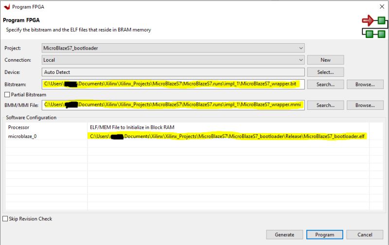 Fpga Bootloader Part 1 Microblaze Srec Spi Bootloader Hardware Step - Premium Nature Photo Gallery - 8K