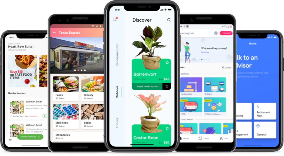 Mobile app development company