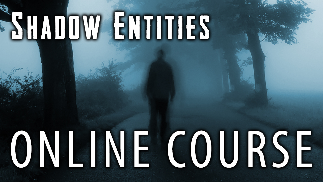Shadow Entities Course - Blue