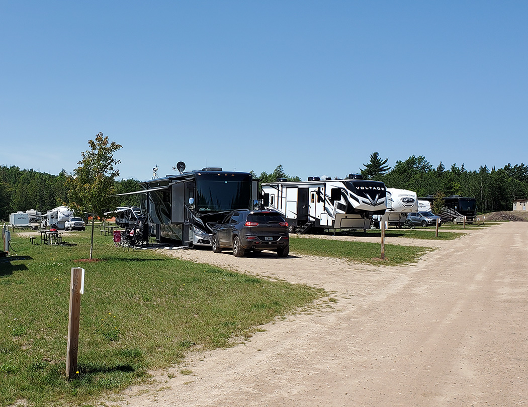 Pictured Rocks RV Park