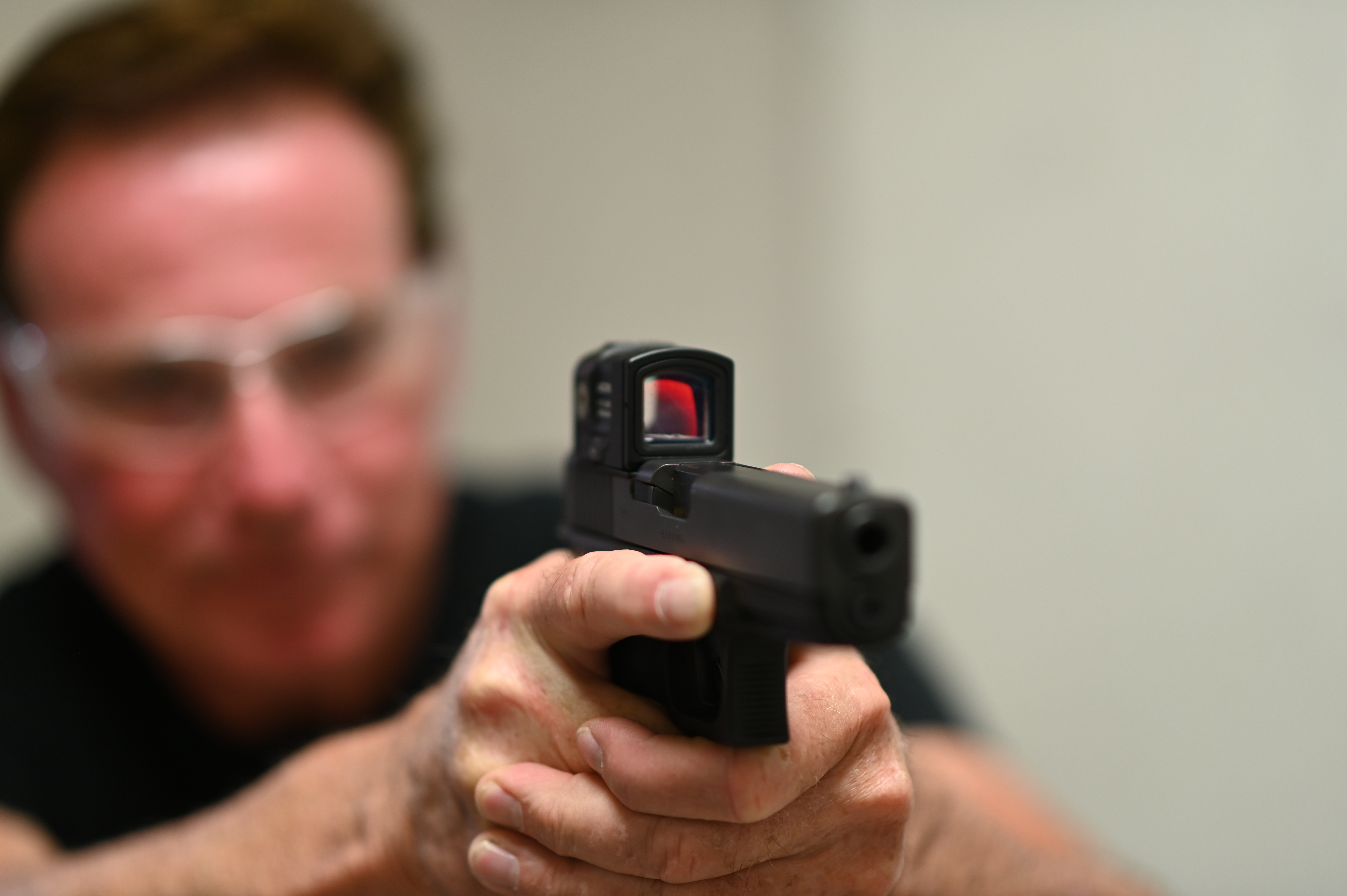 Modular Optic System/Red Dot