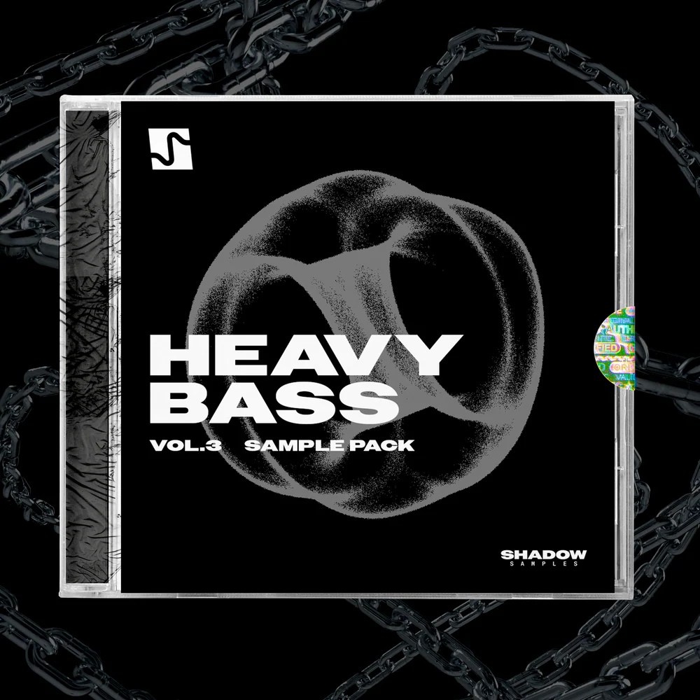 Heavy Bass Vol 3 Sample Pack