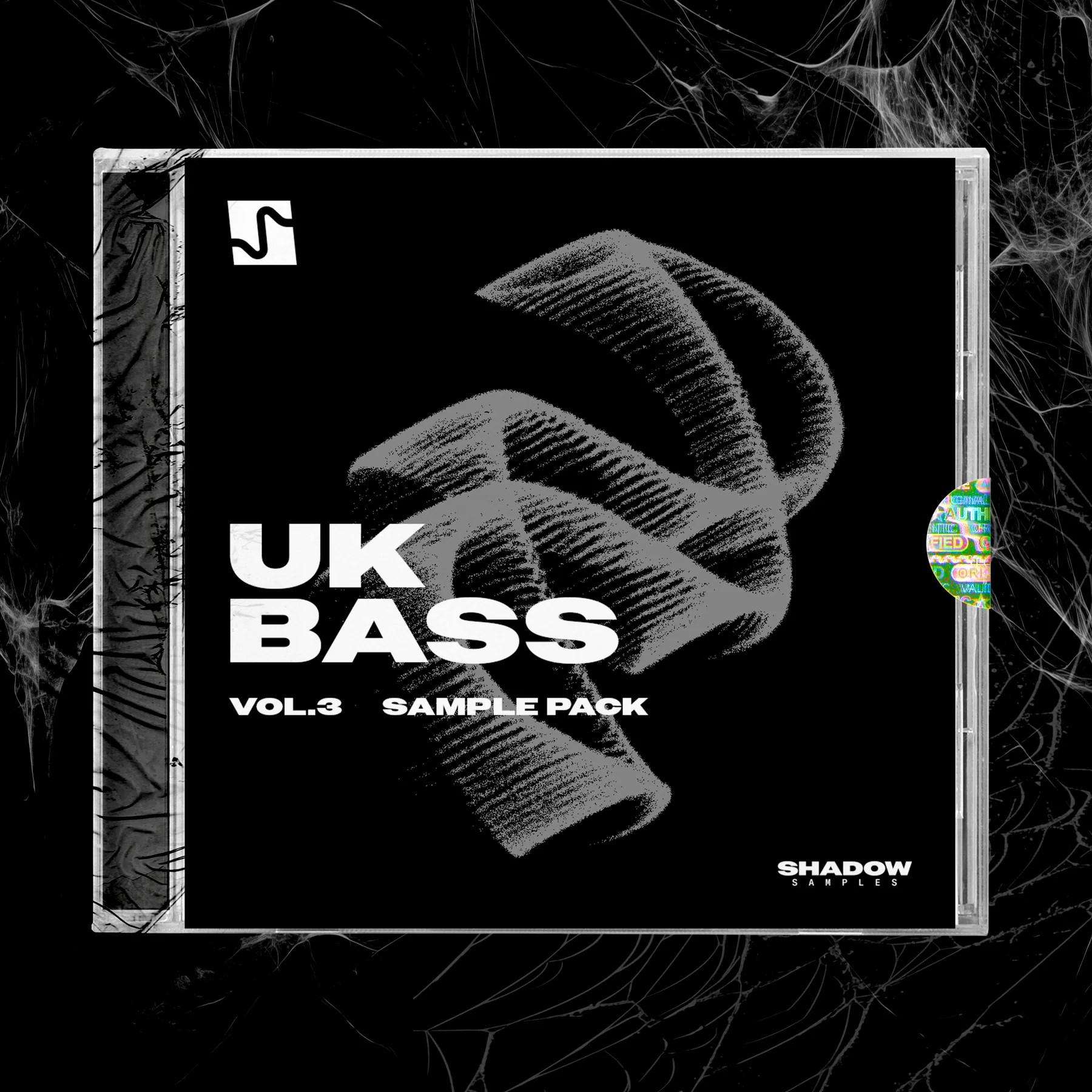 Uk Bass Vol 3 Sample Pack