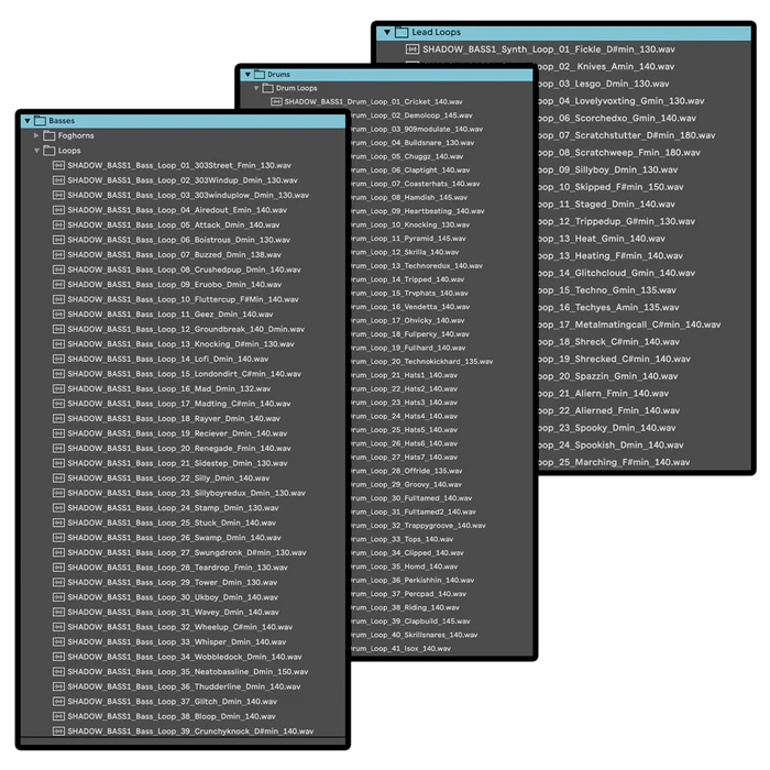 Heavy Bass Vol 3 The Complete Bundle