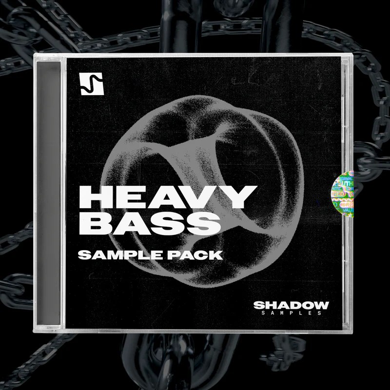 Heavy Bass Vol 1 Sample Pack