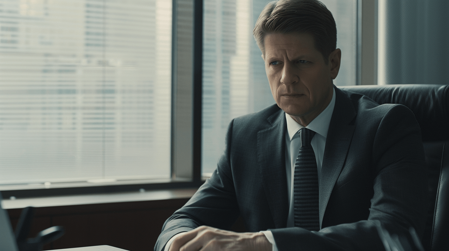 Understanding the multifaceted threats of data breaches: a ceo's perspective