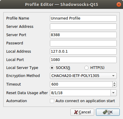 Github Cblh Shadowsocks Linux Client Usage Shadowsocks Linux Client - High Resolution Vintage Wallpapers for Desktop