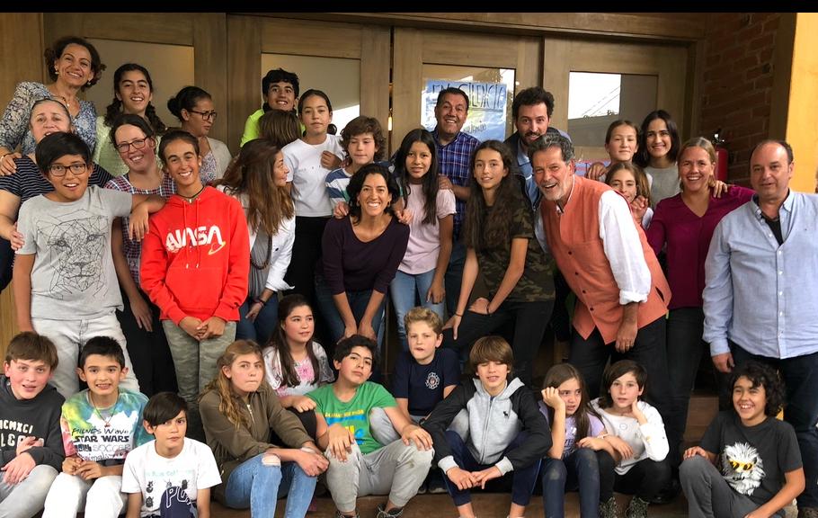 Parent/Kids Owl Weekend, Mexico City