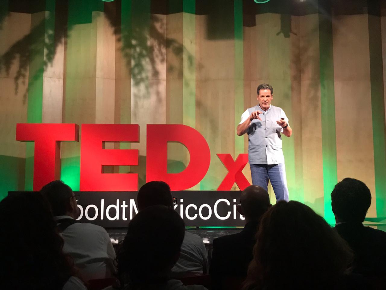 TEDx Mexico City