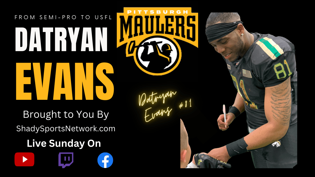 Datryan Evans
