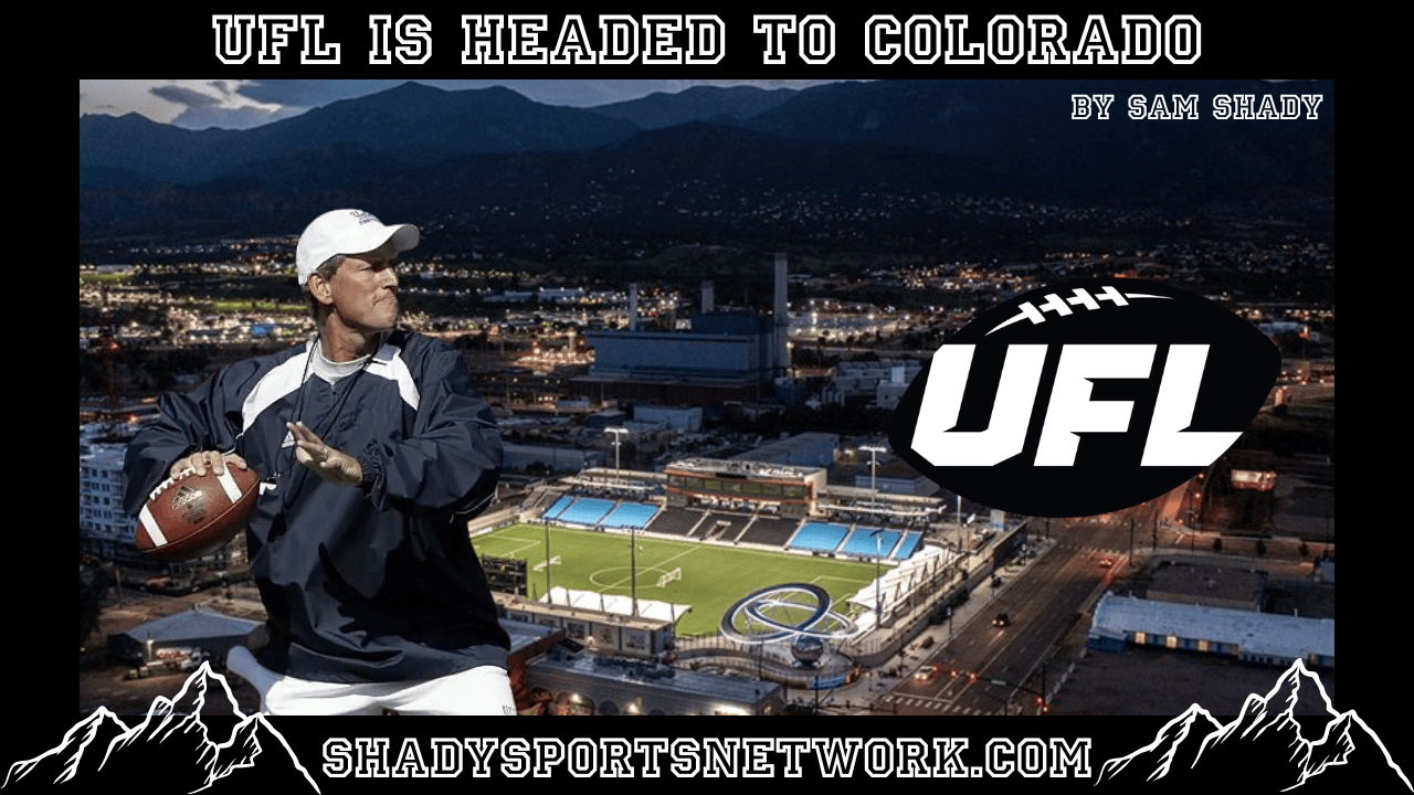 UFL Colorado