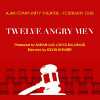 12 Angry Men – Ajax Community Theatre – February 2018