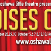 Noises Off! – Oshawa Little Theatre – September/October 2017