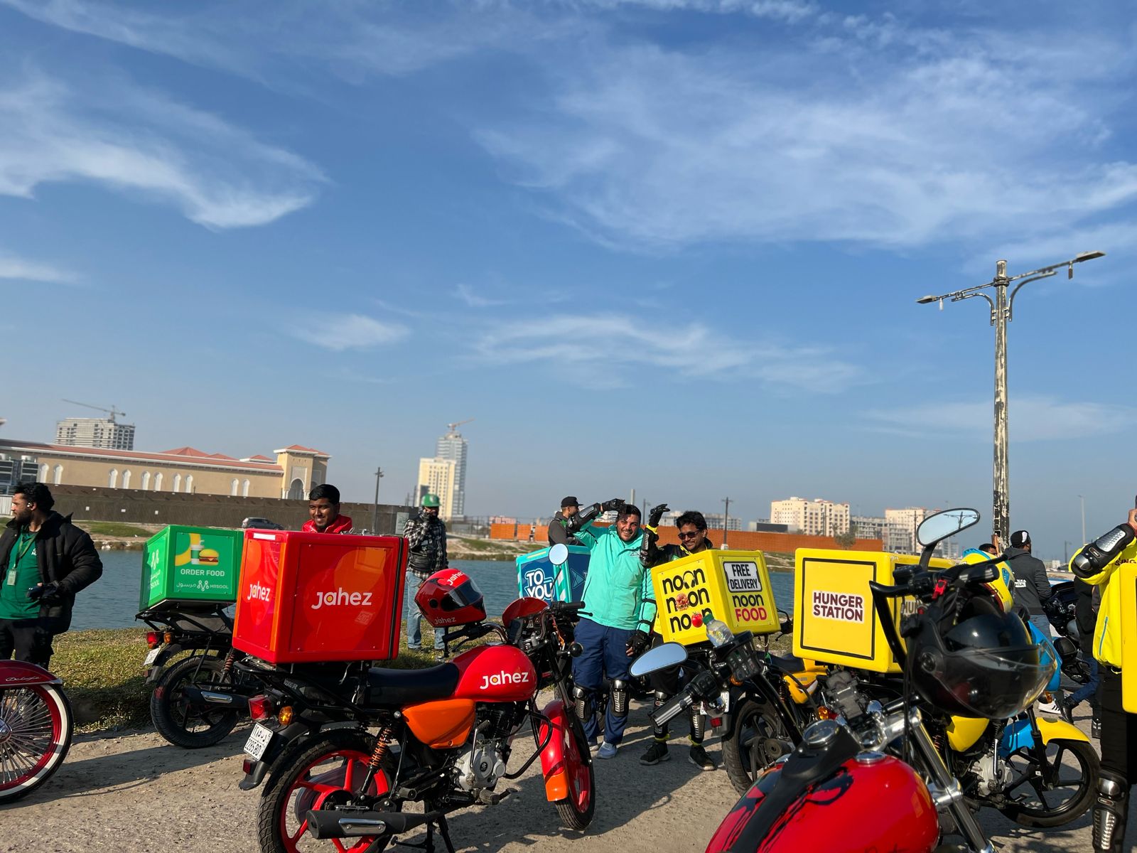 الذوق العام تنظم مسيرة "اسلم وسلّم"