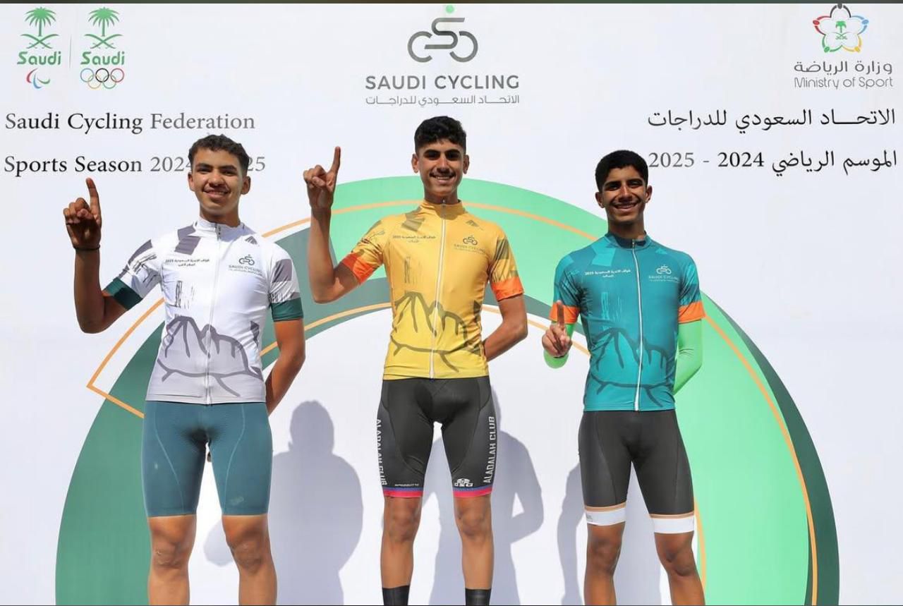 دراجوا العدالة يتميزون على المملكة