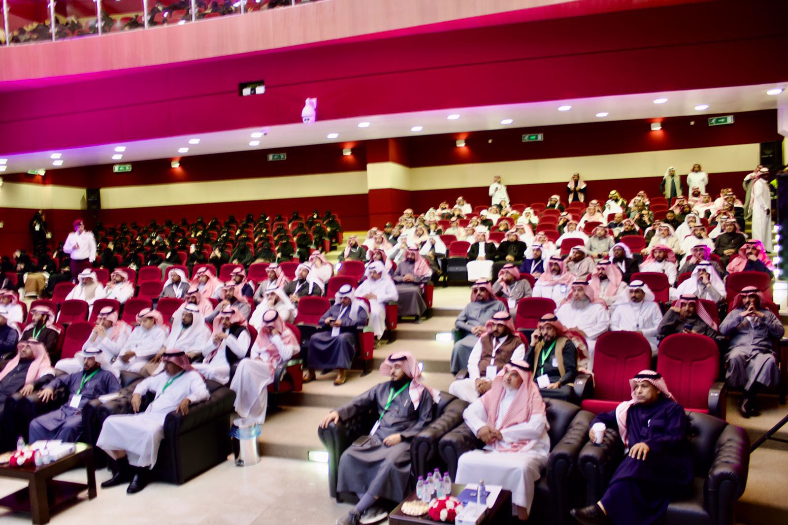 أكثر من ٤٨٠ منسق ومنسقة أمن وسلامة بالمدارس يستفيدون من ورش ملتقى الأرصاد