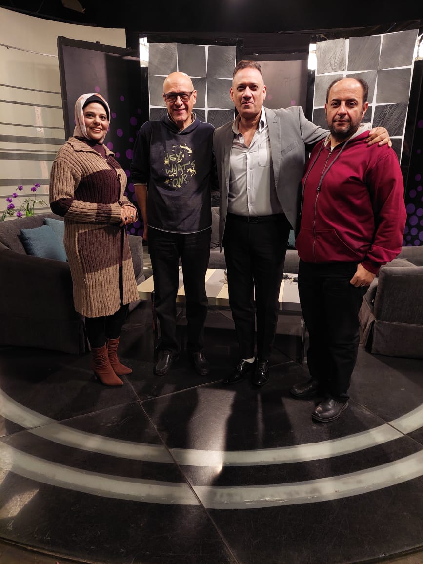 الفنان اسماعيل البلبيسي في ذكريات