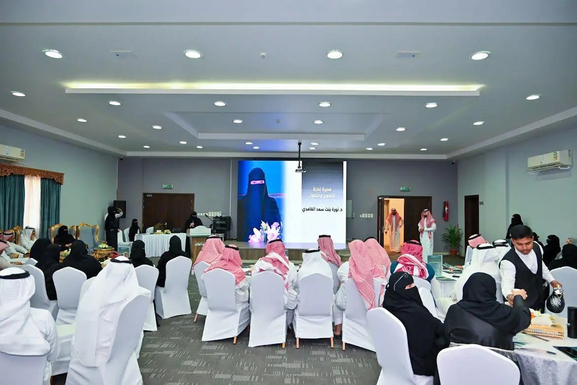 إدارة التطوير والتحوّل تنظّم لقاء “تمكين واستدامة التحوّل المؤسسي”