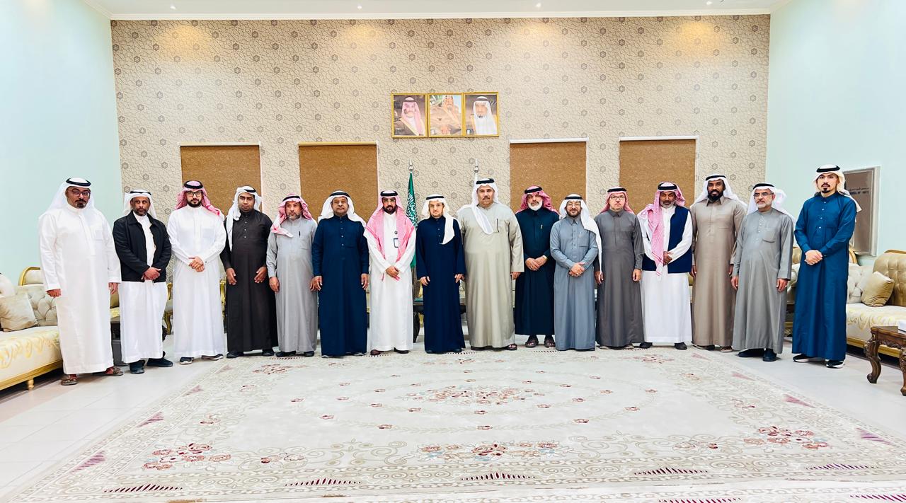 يستضيف مركز التنمية الاجتماعية بالأحساء " لقاء الجمعيات الخيرية 2025 "