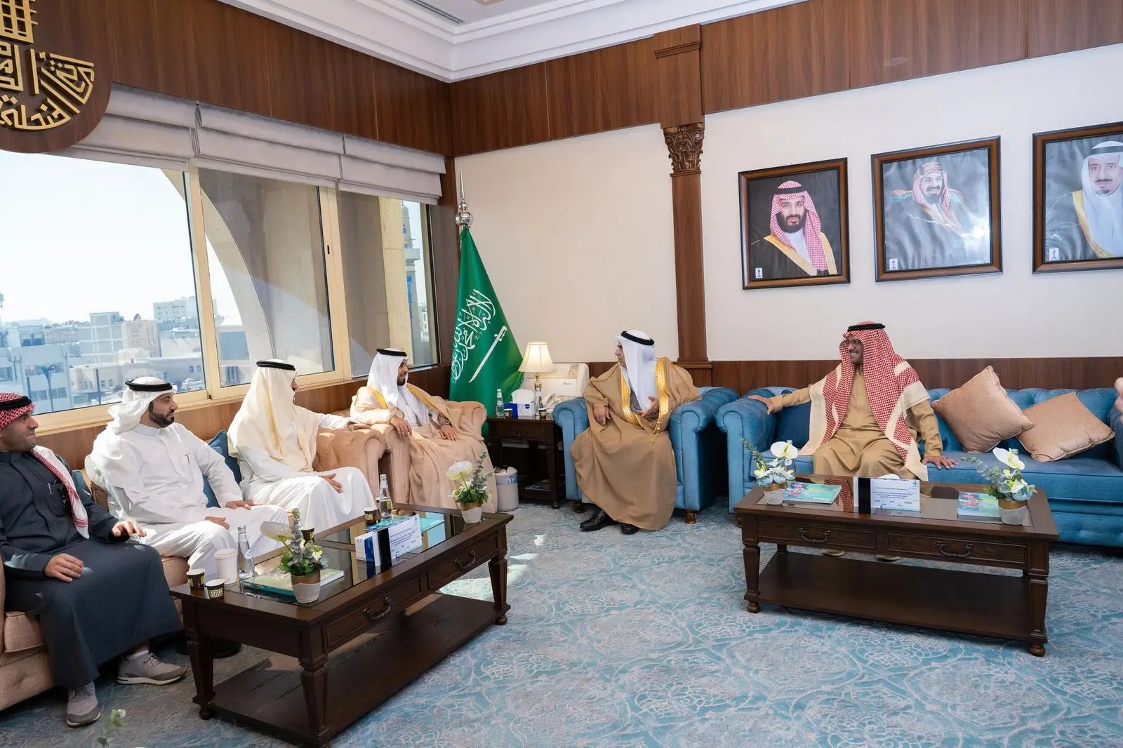 أمانة الشرقية والهيئة السعودية للمياه تناقشان تصنيفات مشاريع المياه