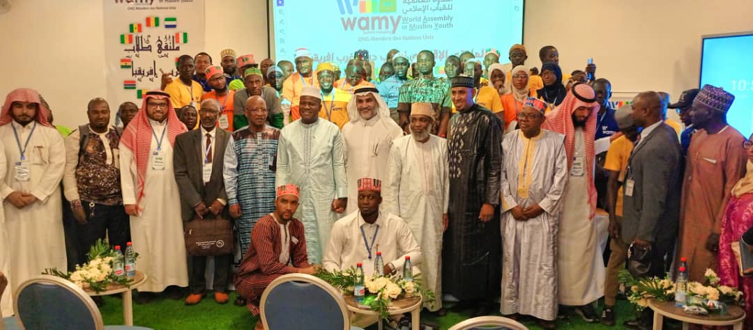 الندوة العالمية تُنظّم الملتقى الأول لطلاب غرب إفريقيا