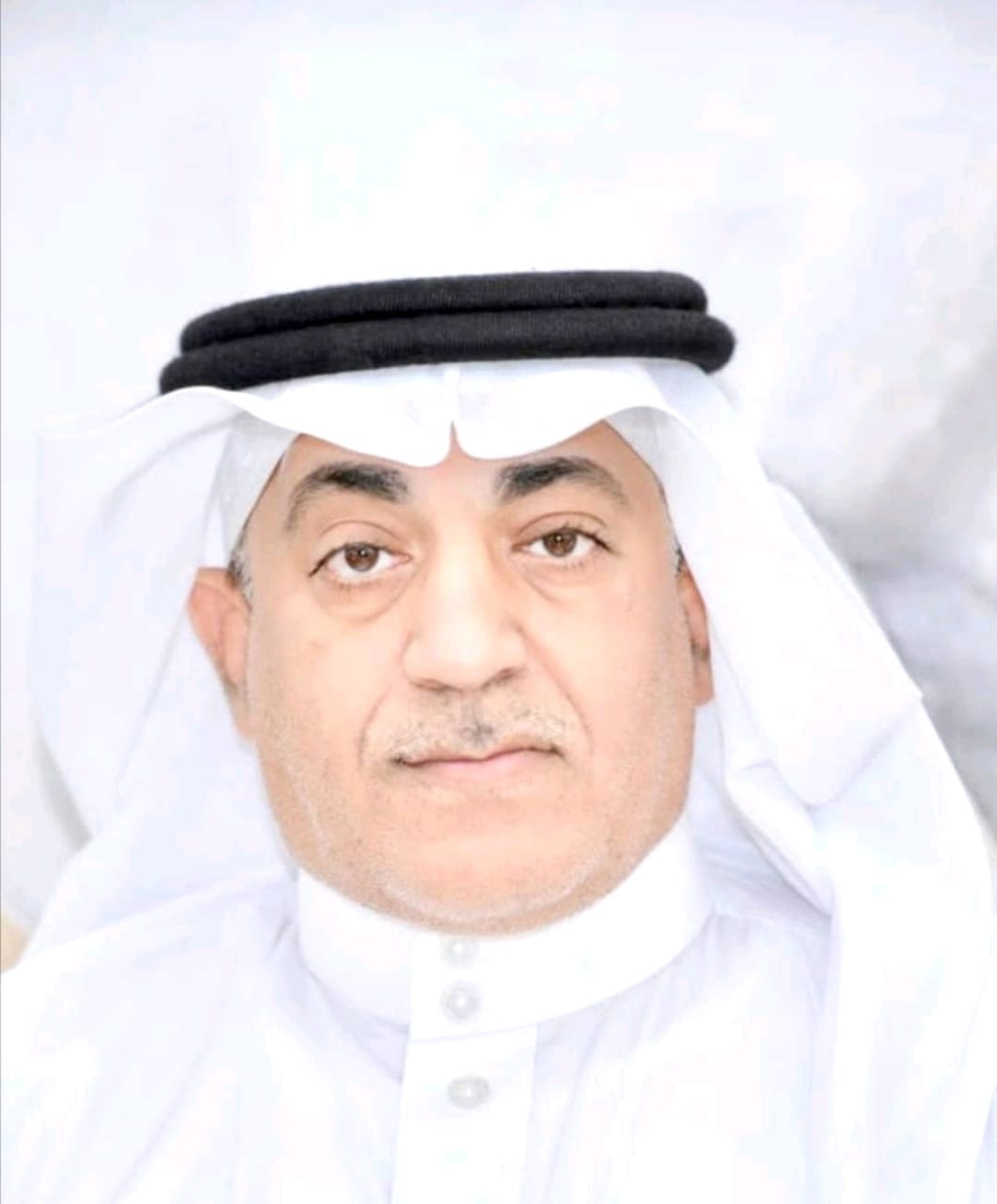 شكرًا للطاقم الطبي بمستشفي الموسى على رعايته لابن الزميل الاعلامي زهير الغزال