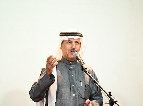 البلادي يشدو "بشدة القافلة" في أمسية غناء البادية