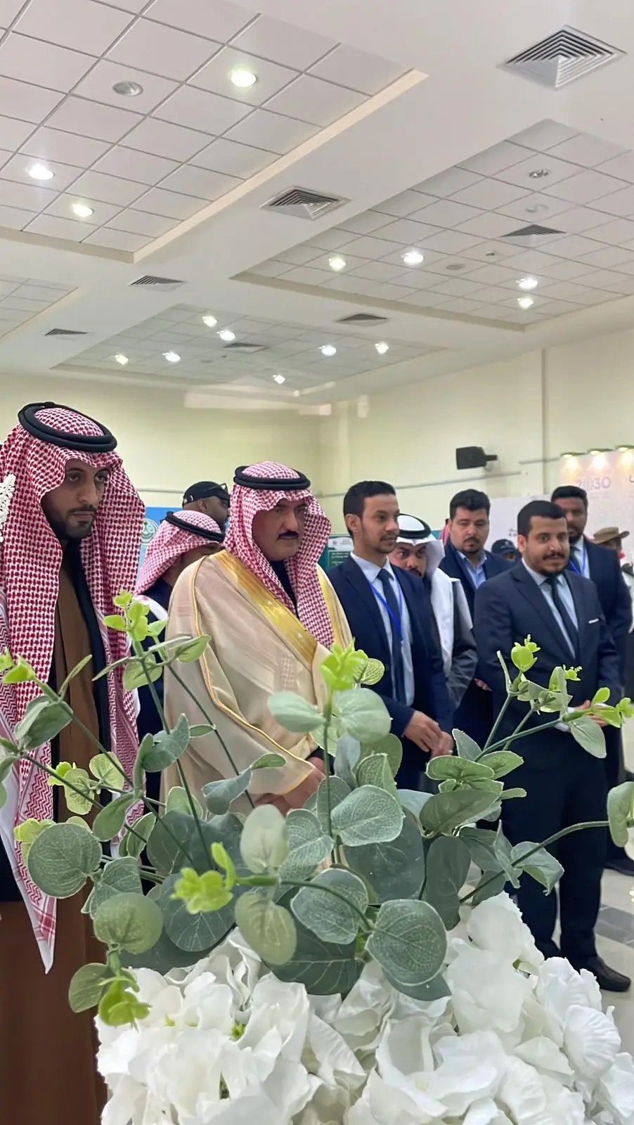 بر القريات" في ملتقى "قل لا